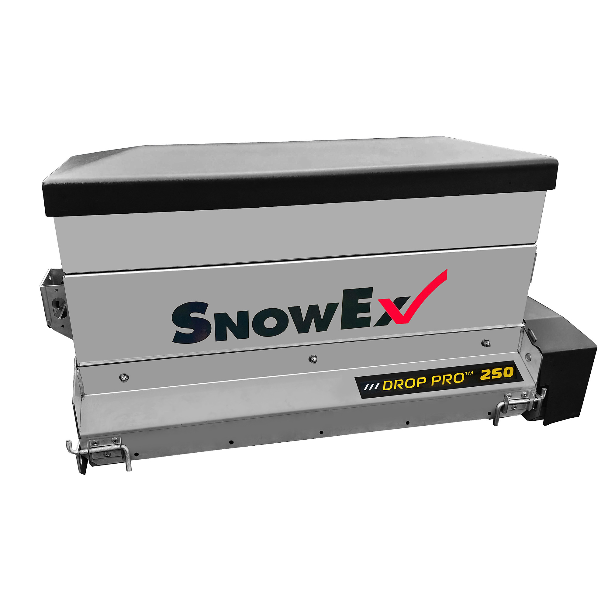 SnowEx Drop Pro UTV Spreader — Stainless Steel, 36in. Spread Width, Model# 87535